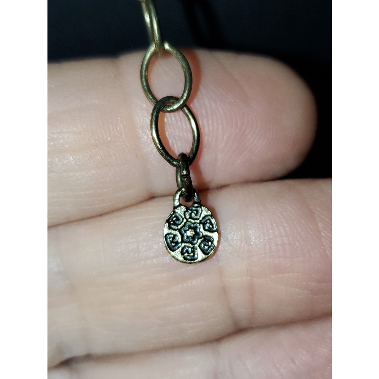 A Ruby Rd Women's Statement Necklace Bohemian Gyp… - image 8