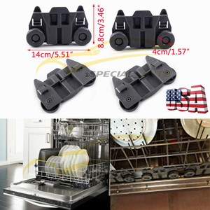 jenn air dishwasher rack wheels