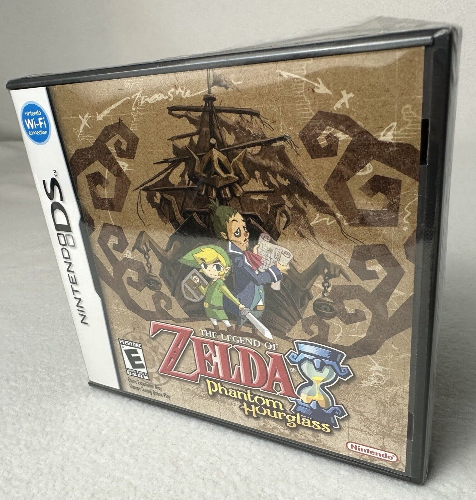 The Legend of Zelda: Phantom Hourglass - Nintendo DS