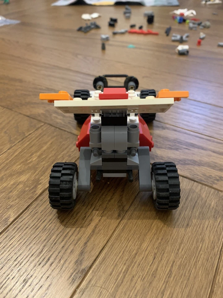 LEGO Creator 5763 Dune Hopper, foto 2 di 4