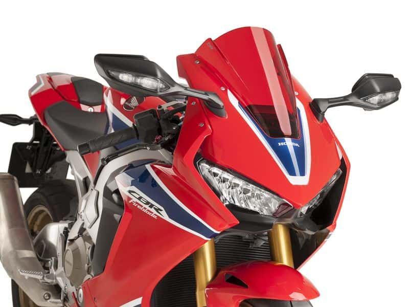 Puig Red Z-Racing Screen Honda CBR1000 RR Fireblade 2017-2019