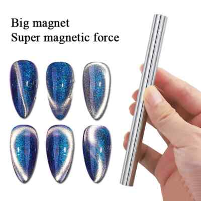 Strong Cat Magnetic Stick UV Gel Varnish Multi-Function Magnet Pen Manicure Tool