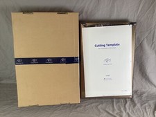 CaremyWorld LAH32-1S-2C Large Dog Pet Door