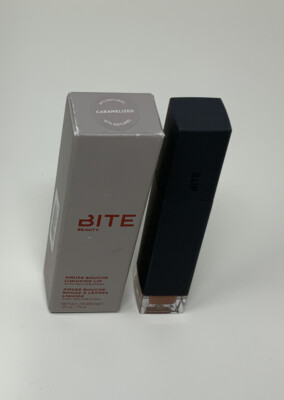 Bite Beauty Amuse Bouche Liquified Lipstick Caramelized .25 Oz/ 7.15 G