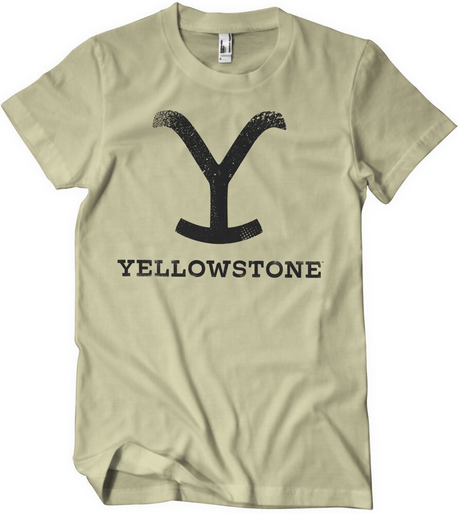 Футболка Yellowstone цвета хаки 5490₽