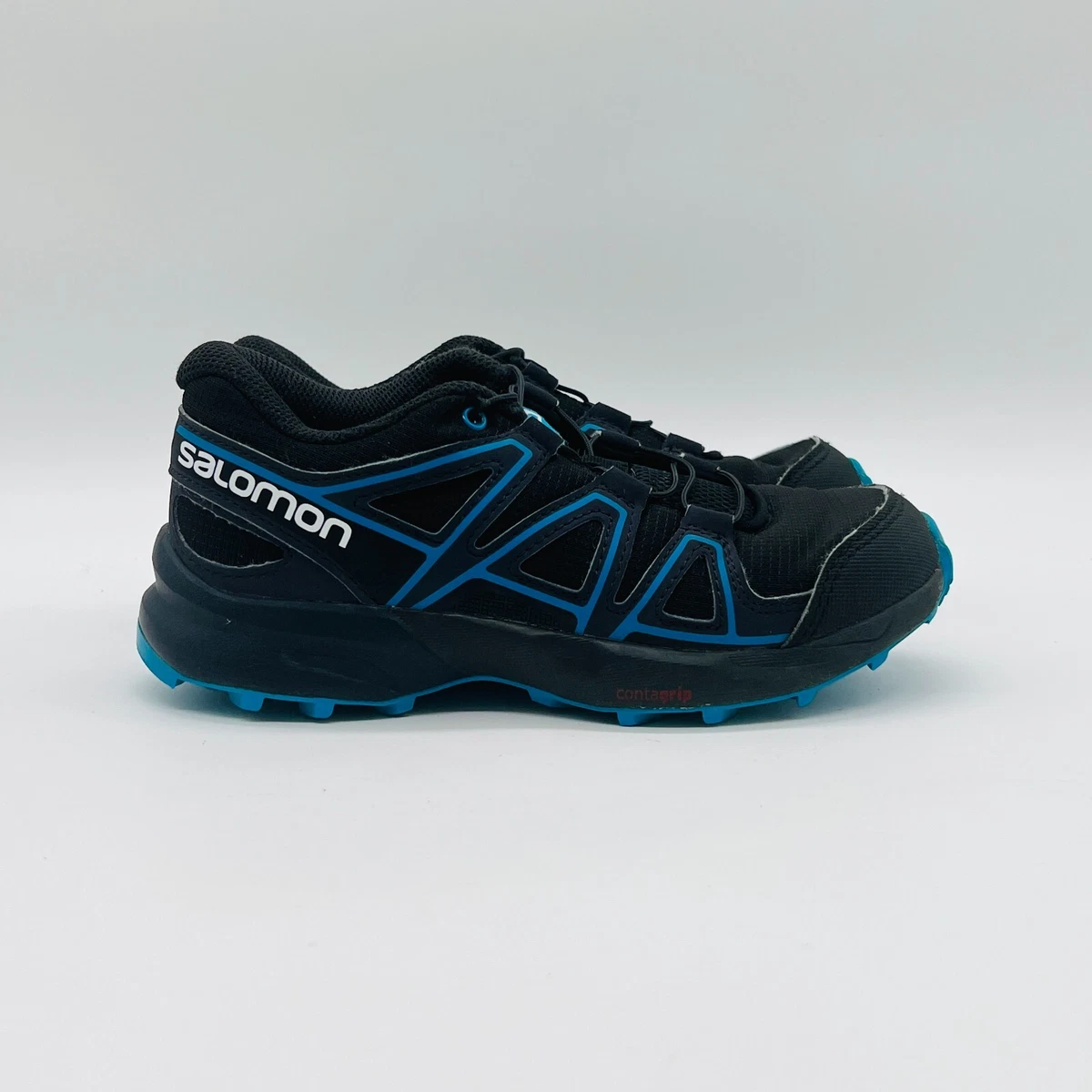 Salomon top shoes boys