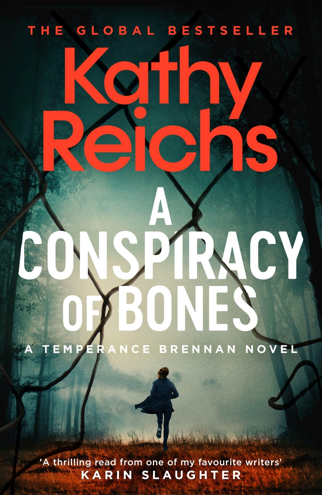Thumbnail - Kathy Reichs / A Conspiracy Of Bones / 9781471194764