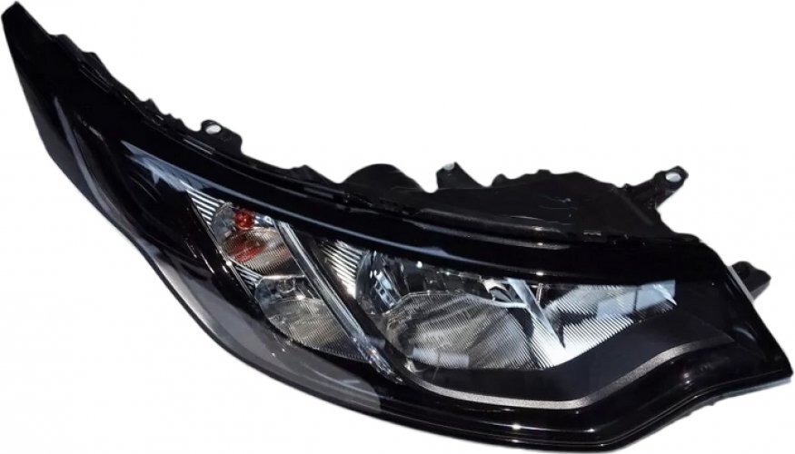 Phare avant droite pour Land Rover Discovery L462 résout le problème de jaunissement du bloc LED