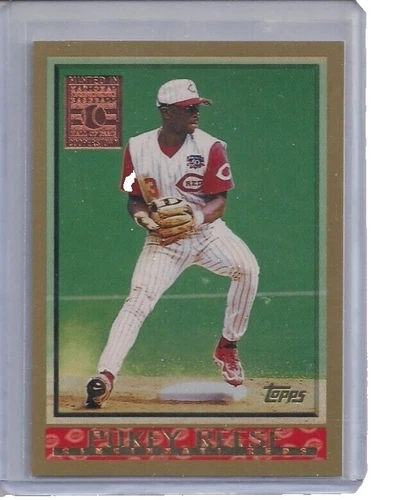 Pokey Reese Trading Cards