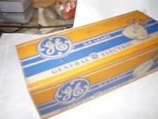 # 2331 BULB 6 volt pre-focused HEADLIGHT BULBS BOX OF 10 NOS geGE