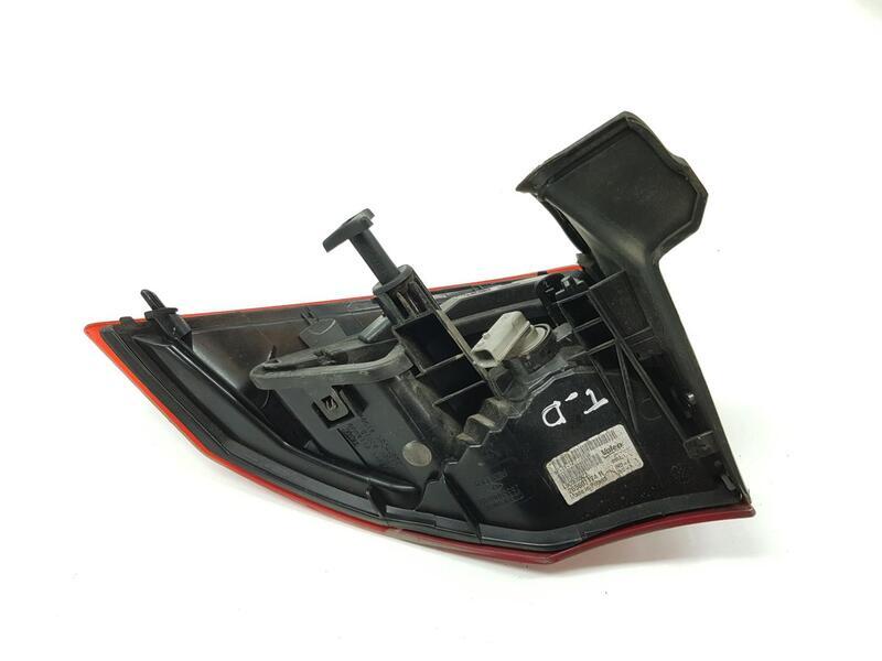 265507174R scheinwerfer hinten rechts für RENAULT LAGUNA III 2.0 