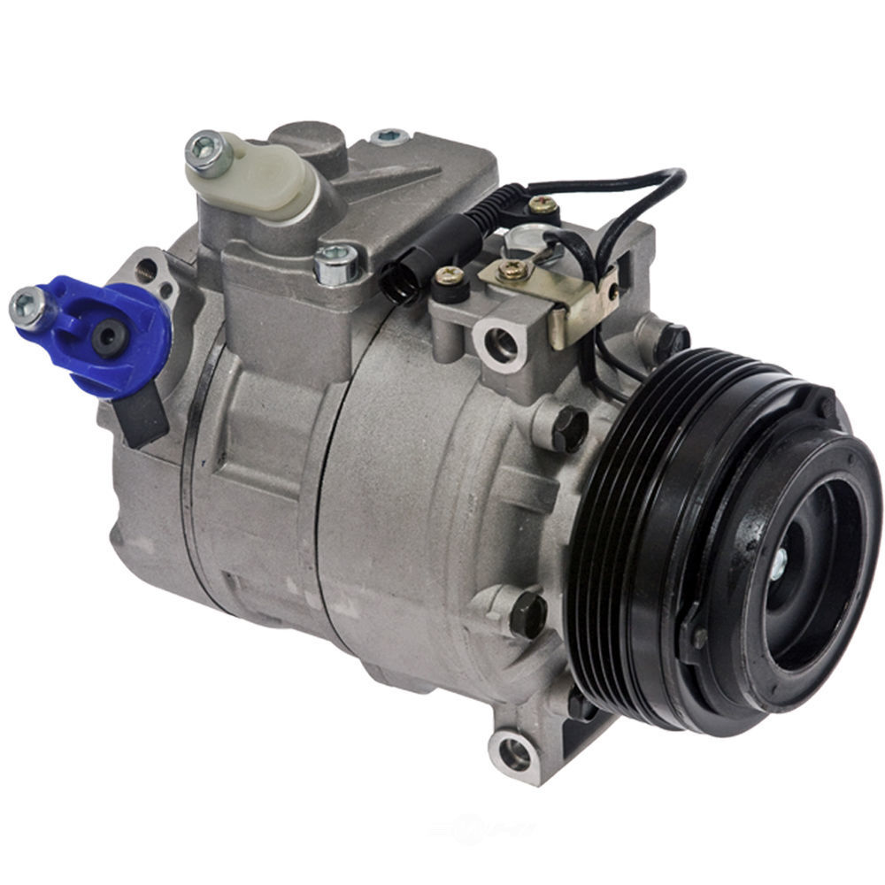 A/C Compressor Santech Industries 20-11113-AM fits 1997 BMW 528i 2.8L ...