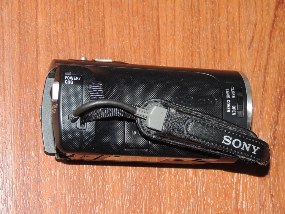 ⚠️ READ FIRST⚠️ Sony Handycam DCR-CX230 Black⚠️ CAMCORDER ONLY⚠️ NOTHING ELSE ⚠️ - Image 4 of 4