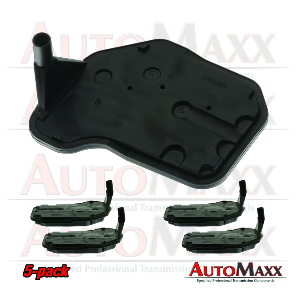 Filtro profundo GM Transmisión 4L60E 4L65E 4L70 paquete de 5 accesorios premium 1997-up  Foto 2 de 4