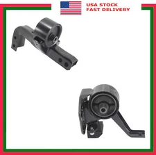 6107 6117 Engine Motor & Transmission Mount For Hyundai Elantra 1.6L 1.8L 94-95