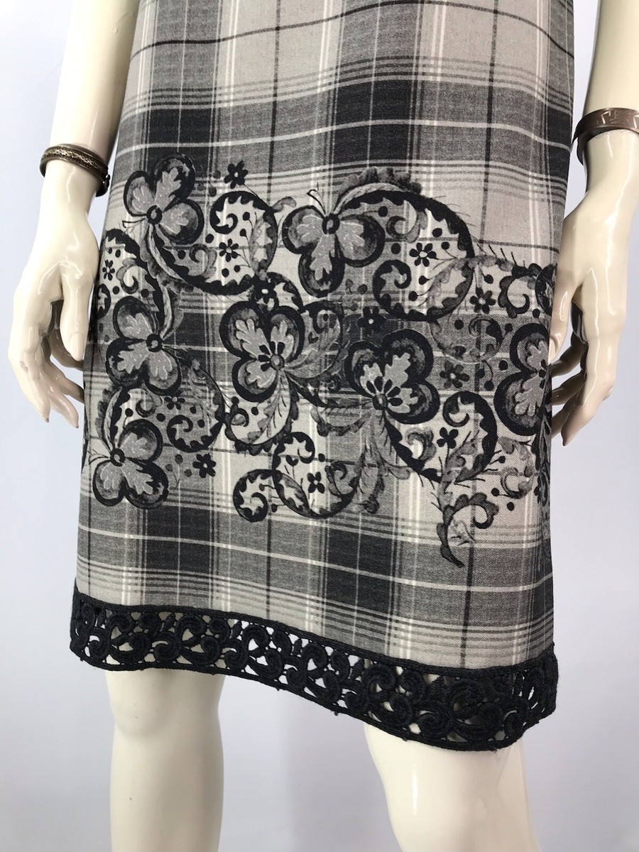 Philosophy di Alberta Ferretti wool dress US 4, UK 8, IT 40