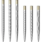 Mission | Laser Plus Dart Points | Lasered Steel Tips | Short or Medium
