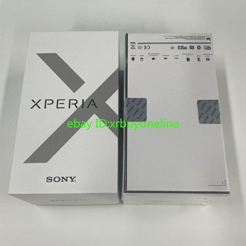 Sony Xperia XZ Premium G8141 G8142 64GB+4GB Unlocked Smartphone -New Unopened - Afbeelding 2 van 22