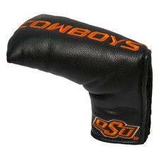 Team Golf NCAA Golf Club Vintage Blade Putter Headcover, Form Fitting Design,...
