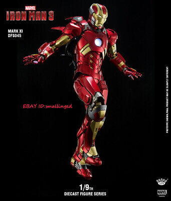 King Arts 1/9 Avengers : Age of Ultron Iron Man MK39 Iron Man MARK39 Figure  A+