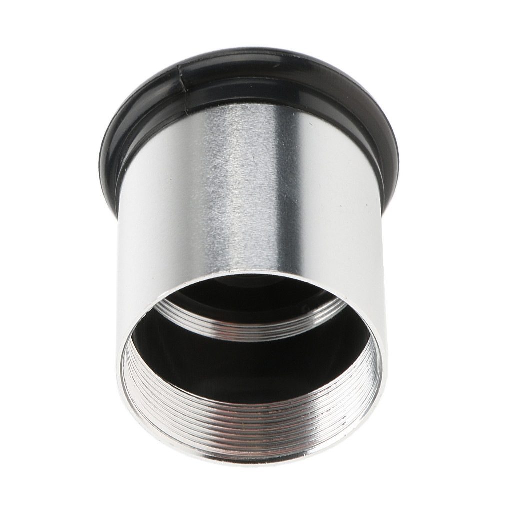 0.965" Common Eyepiece Interface Lens SR4mm+12.5mm for Astronomy