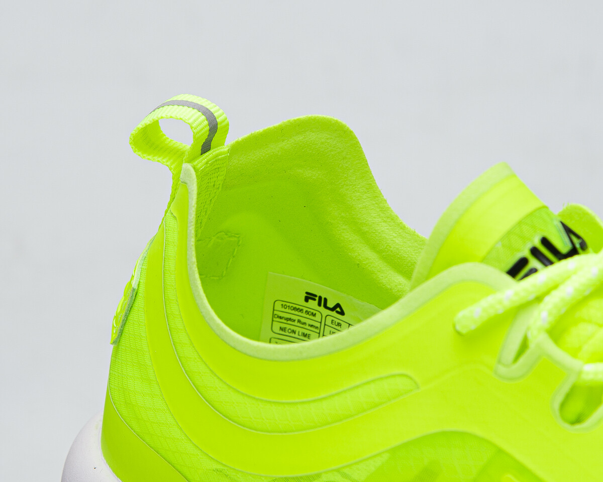 fila lime disruptor