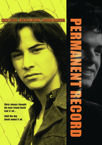 Permanent Record (MOD) (DVD Movie)