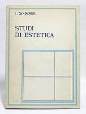 Studi di estetica [Paperback] Rossi, Lino