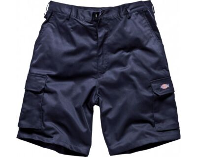 Dickies Shorts Redhawk dunkelblau WD834 kurze Hose Cargohose leicht & robust