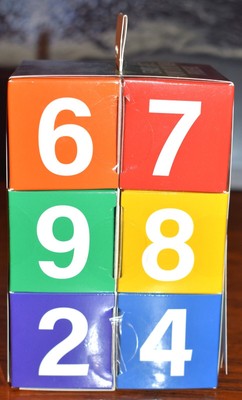 Prideful 12 Pack Scented Bath Cubes Gay Advent Calendar Set Rainbow Fizzies  | eBay