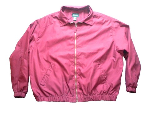 Vintage 70'S Catalina Lapaz Derby Jacket Cup Shoulder Jacket Men's