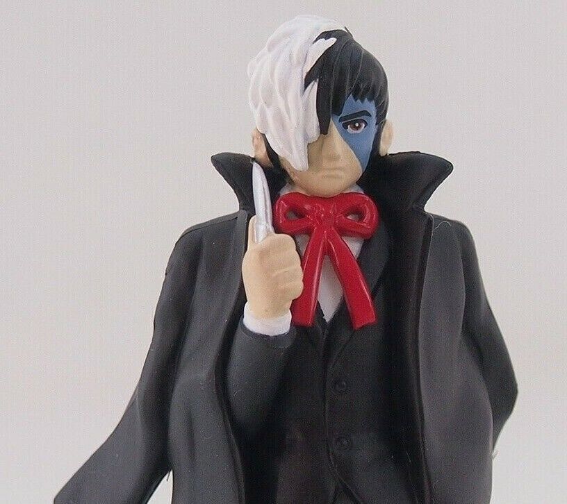 Figure BLACK JACK collectors figure world Osamu Tezuka Tomy Japan