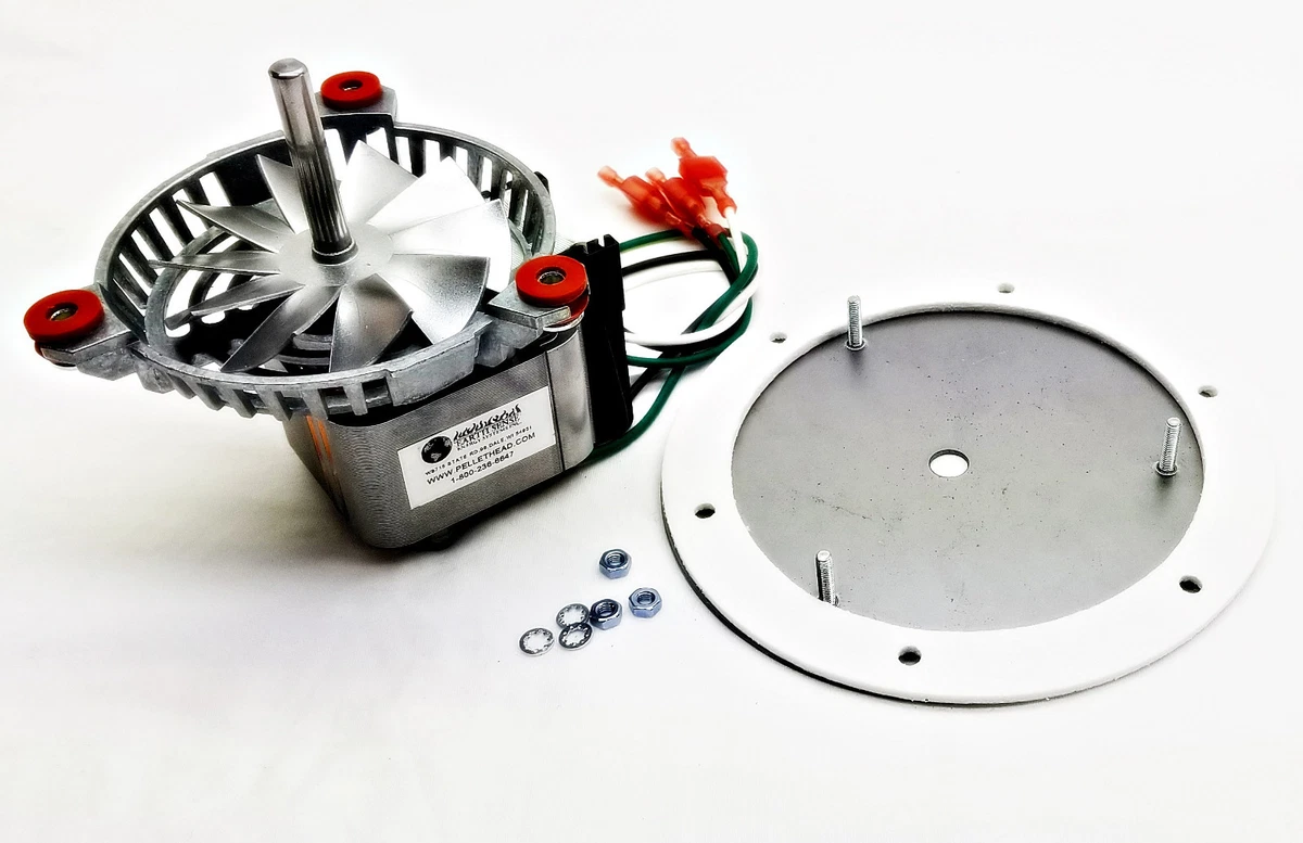 Bixby Combustion Exhaust Blower Motor Fan Kit + 5u0026#034; - 4000105,  PH-UNIVCOMBKIT | eBay