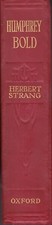 Humphrey Bold by Herbert Strang (Circa 1923 hardback) Vintage Book