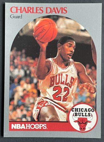 1990-91 Hoops Basketball Cards Complete Your Set U-Pick (#'s 1-223b) NM to Mint - Picture 134 of 461