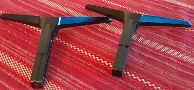 Vizio Tv stand legs 7h08b0000d100 7h08b0000e100 D32H-G9 has screws I SHIP FAST