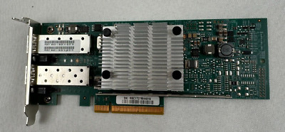 Broadcom 57810S Dual Port SFP+ 10 Gig GbE Low Profile BCM957810A1006G