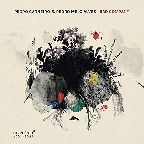 Pedro Melo Alves Bad Company (CD)