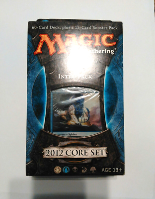 mtg 2012 core set booster box MtG 2013 Core Set Booster Box [36 Packs]