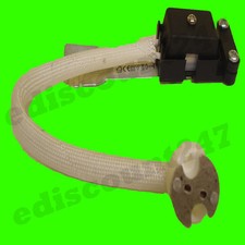 NEW UK REGULATION MR16 LED Bulb Lamp Holder+ TERMINAL Fitting.UK SELLER.UK STOCK