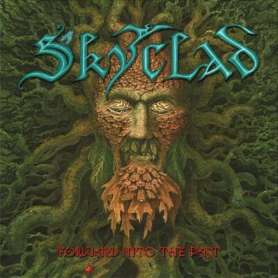 Forward Into The Past - Skyclad (Audio CD)