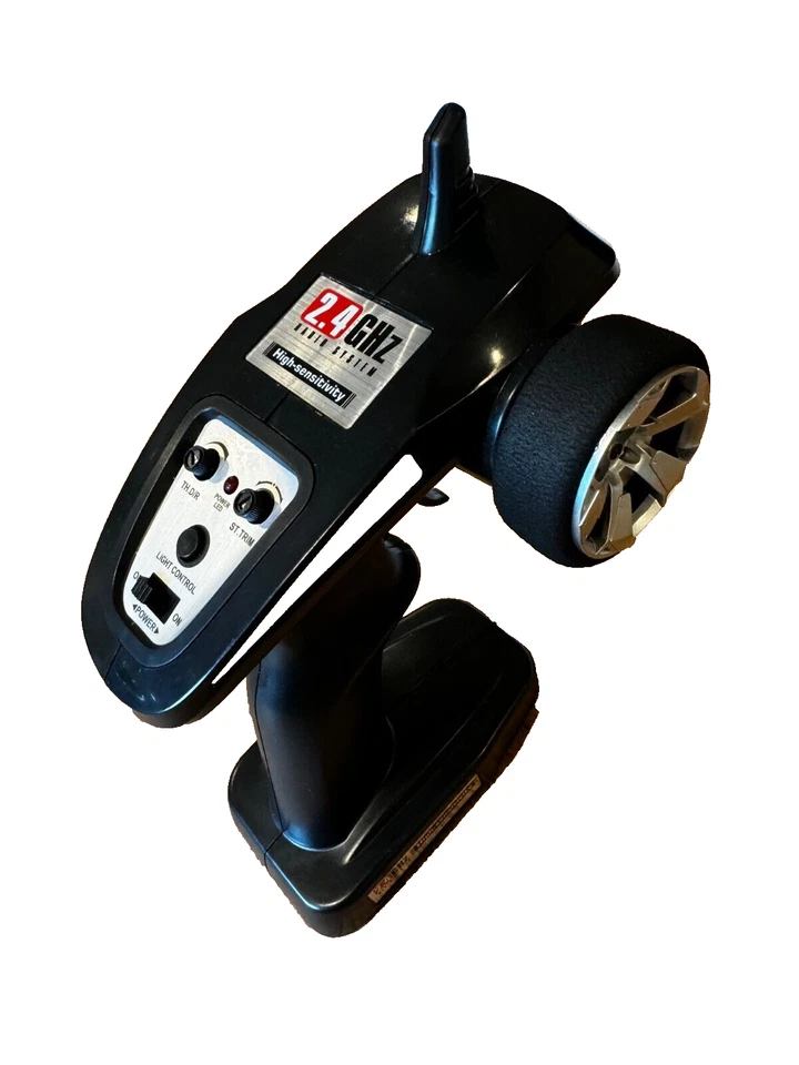 RC Off Road H1 HURTLE 4WD Crawler Full Proportional - Orange,  Open Box - Image 3 of 4