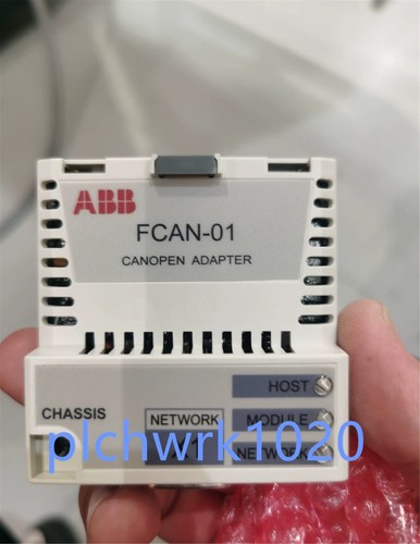 1 PCS NEW ABB ACS355/880 inverter communication module FCAN-01 bus adapter - Picture 2 of 3