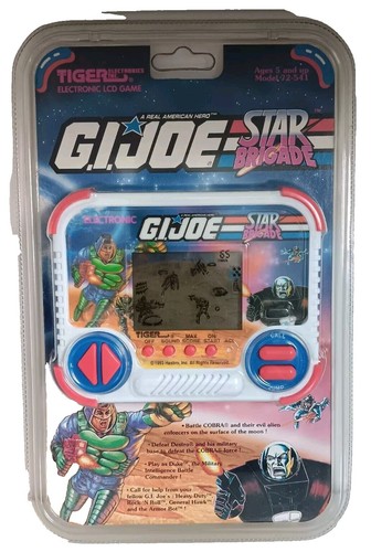 GI Joe Tiger Force Tiger Cat 1988 + Frostbite (v2) - Complet - Excellent état