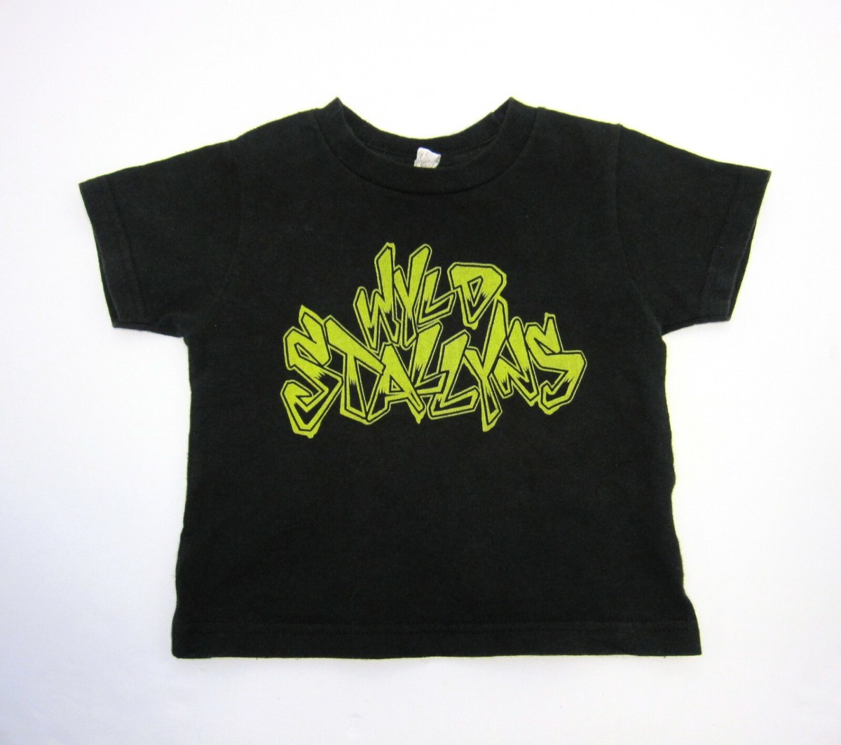 Bill Ted Wyld Stallyns Band Movie Shirt Unisex Toddler Kids Sz