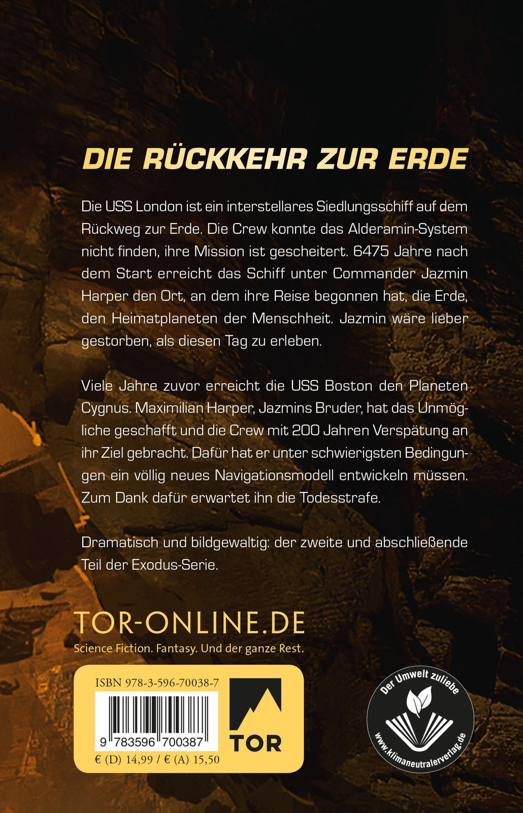 Thumbnail - Thariot / Exodus 9414 - Der Dunkelste Tag