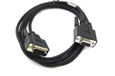 Tripp Lite 73-0866 Male/Female DB9 Serial RS232 Cable 6 Feet