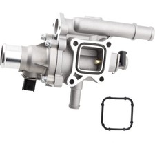 Thermostat Housing Kit 25192228 For Chevy Cruze 2011-2016 Sonic 12-18 Trax 12-17