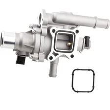 Thermostat Housing Kit 25192228 For Chevy Cruze 2011-2016 Sonic 12-18 Trax 12-17