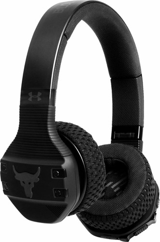 Buy Under Amour Sport Wireless Train Project Rock by JBL - BLACK Online in  Maldives. 373028719582